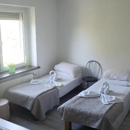 ночлеги - Pokoi Guest house Tarnowo Podgorne