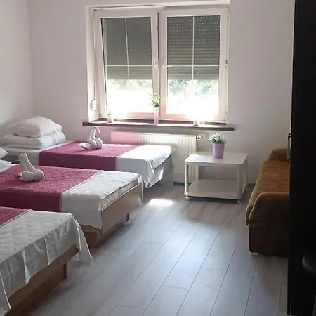 ночлеги - Pokoi Tarnowo Podgorne