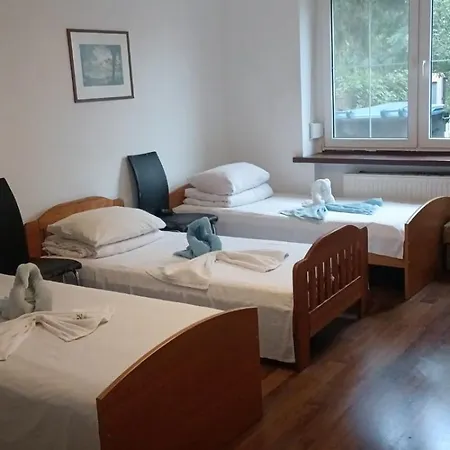 ночлеги - Guest house Tarnowo Podgorne