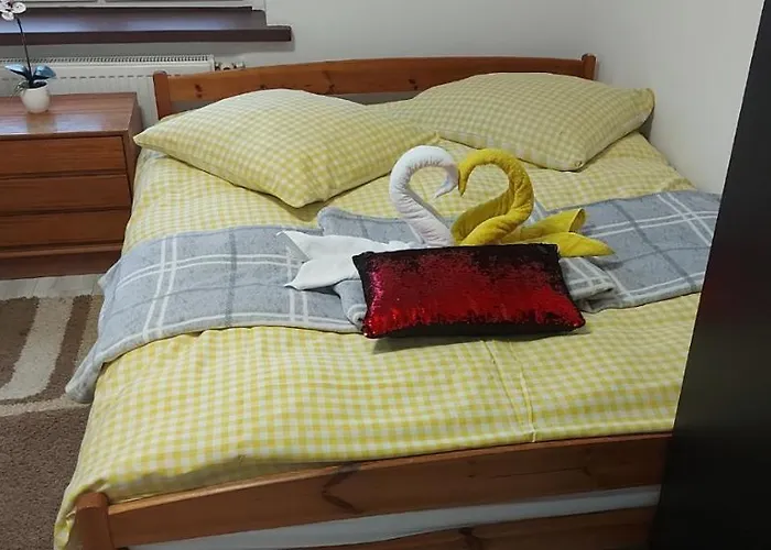 Гостевой дом ночлеги - Pokoi