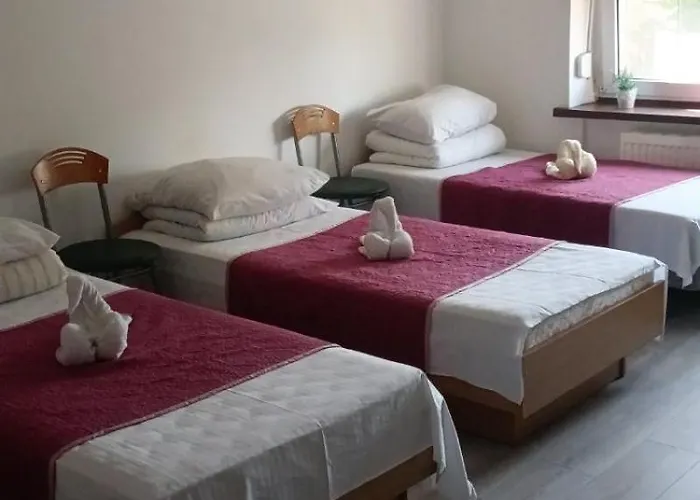 ночлеги - Pokoi Гостевой дом