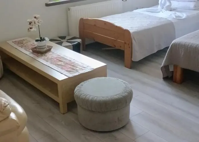 Гостевой дом ночлеги - Pokoi