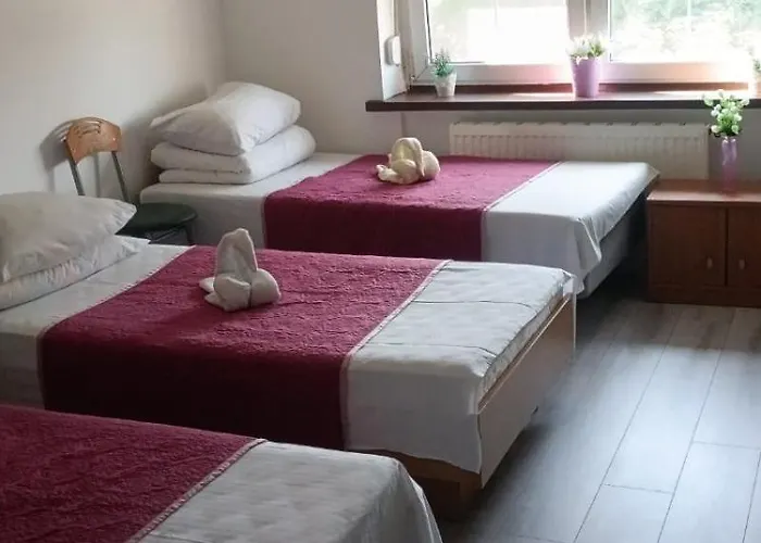 ночлеги - Pokoi * Тарново-Подгурне