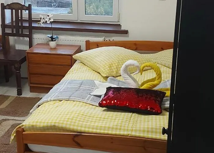 Гостевой дом ночлеги - Pokoi *