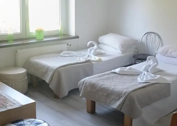 ночлеги - Pokoi