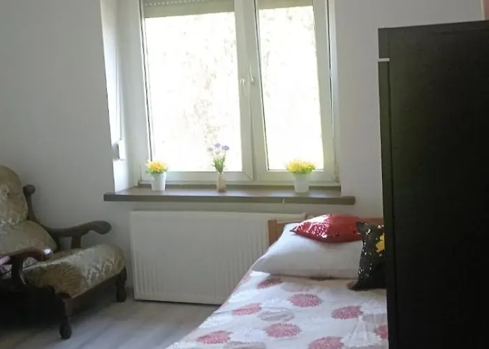 Гостевой дом ночлеги - Pokoi *