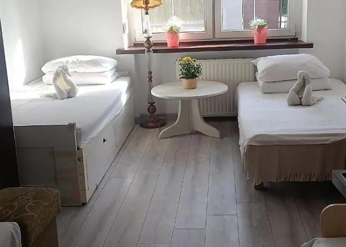 ночлеги - Pokoi Тарново-Подгурне