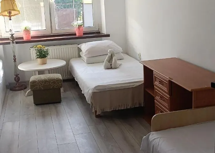 ночлеги - Pokoi *