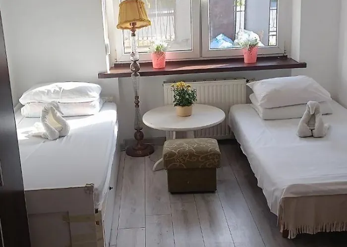 ночлеги - Pokoi *